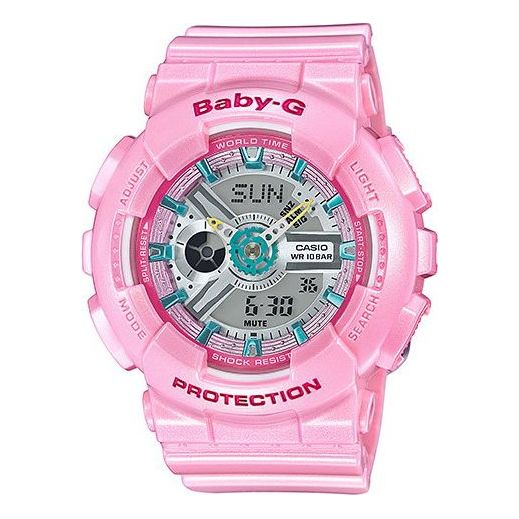 CASIO Baby-G 'Pink' BA-110CA-4A
