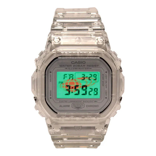 CASIO G-Shock Square 'White' G-SHOCK-MINI-GMN-550 - KICKS CREW