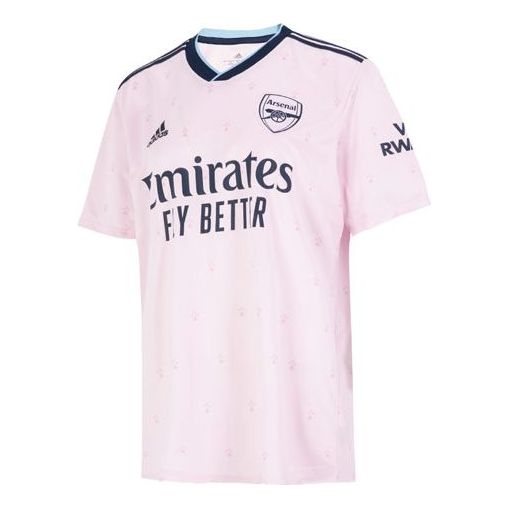 Adidas ARSENAL HUMAN RACE JERSEY WOMEN 