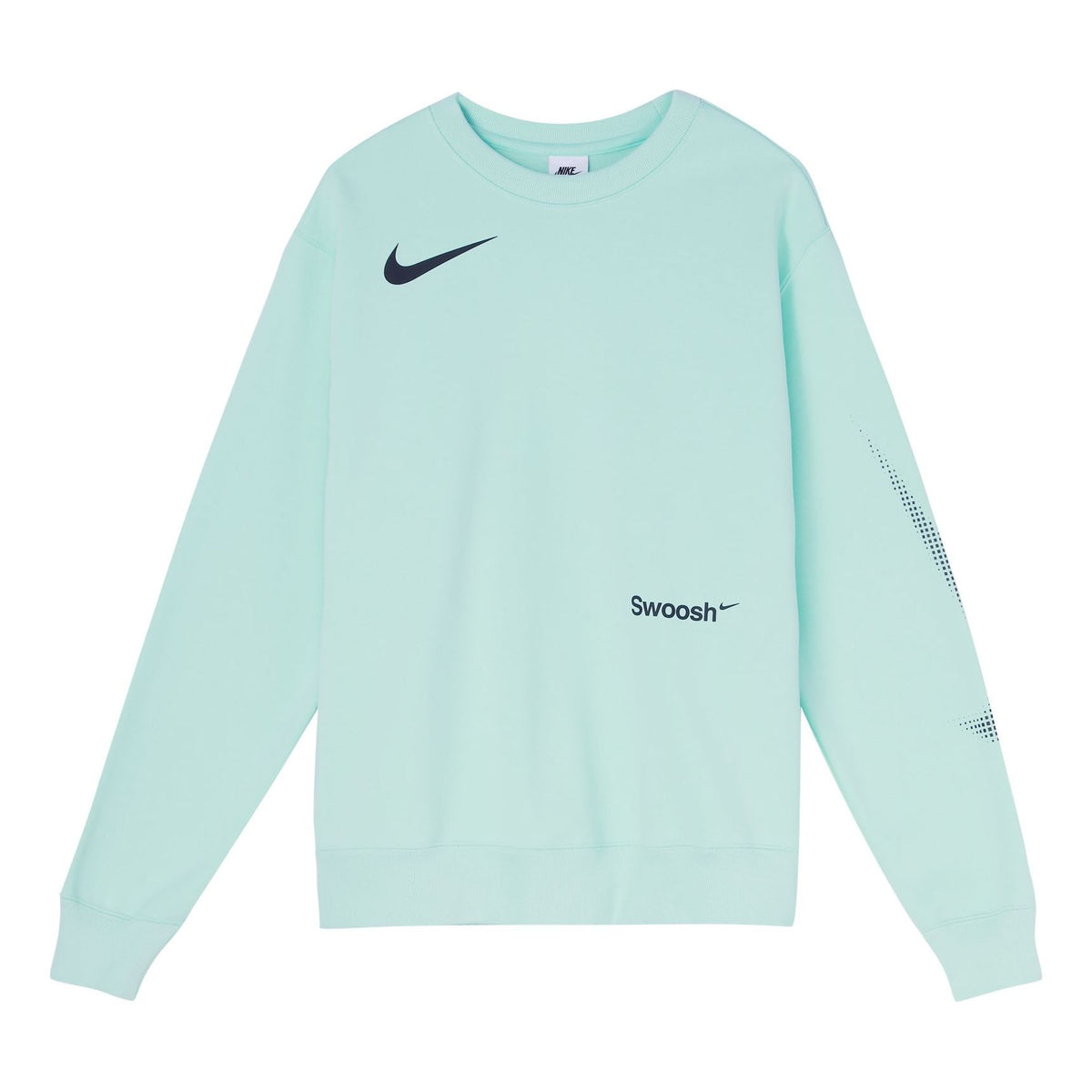 Nike NSW Premium Sweatshirt 'White' FB1960-317 - KICKS CREW
