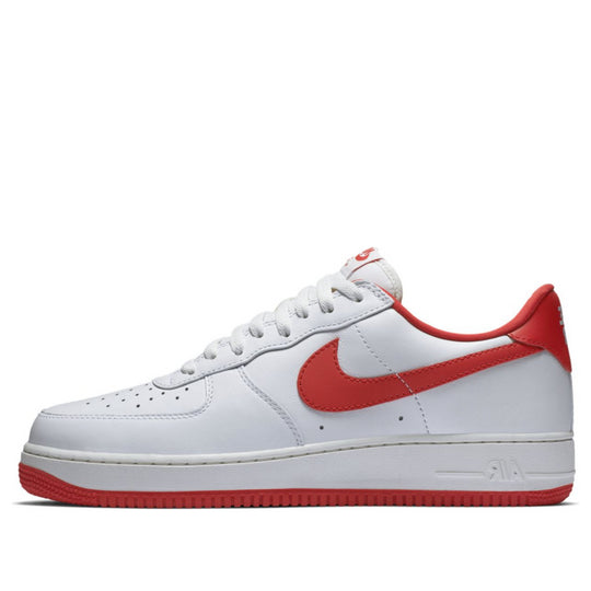 Nike Air Force 1 Low Retro 'University Red' 845053-100 - KICKS CREW