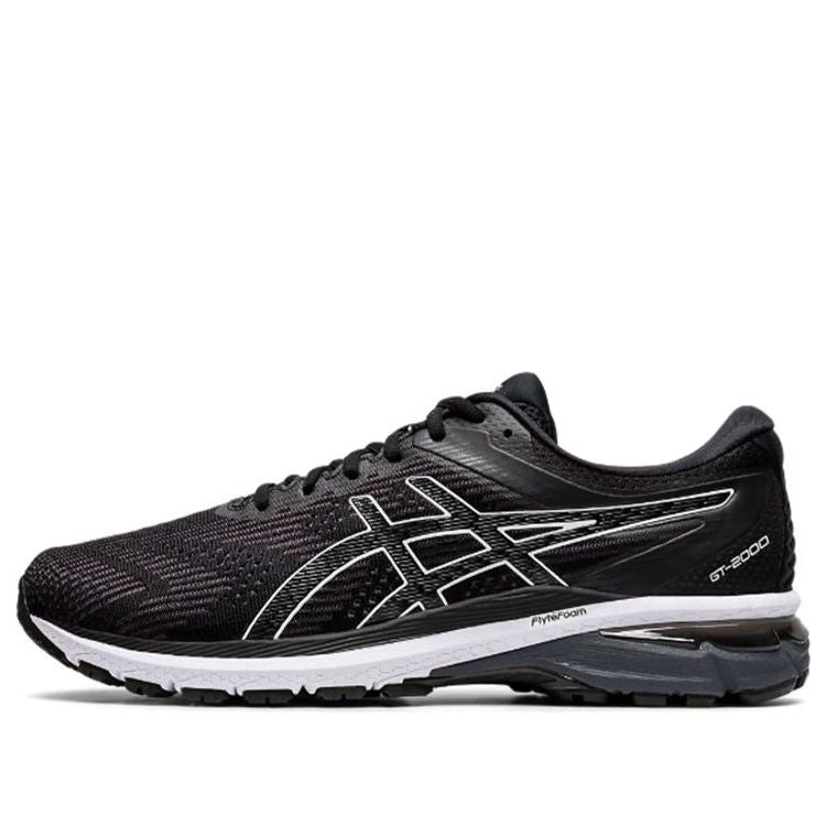 Asics GT 2000 8 'Black White' 1011A690-002 - KICKS CREW