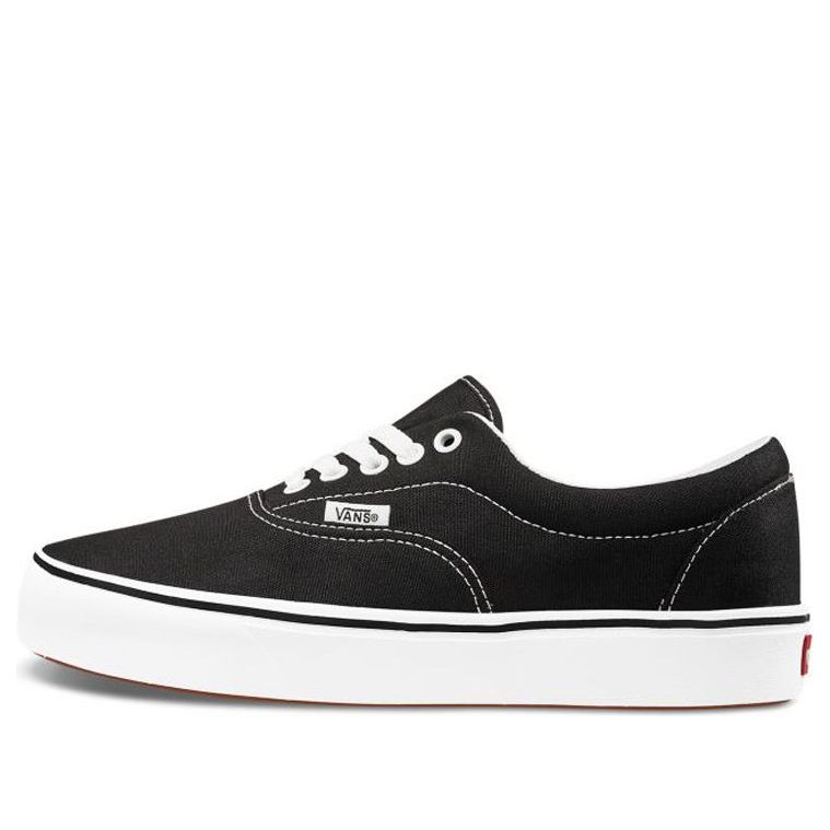 Vans Era Comfy Cush 'Black White' VN0A3WM9VNE - KICKS CREW