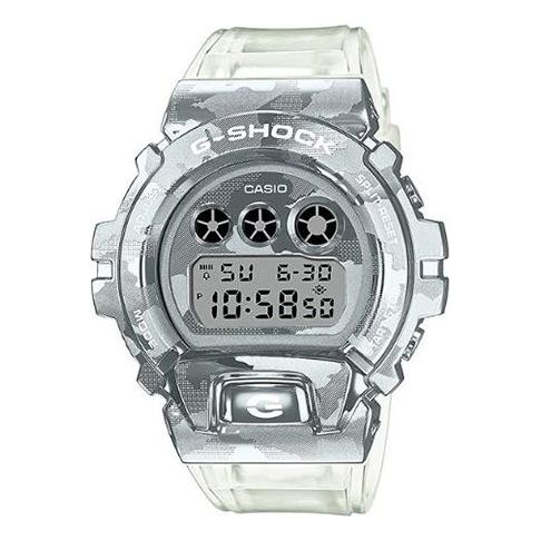 CASIO G-Shock Digital 'White' GM-6900SCM-1