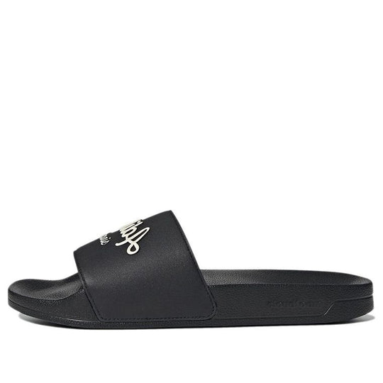 adidas Adilette Shower Slide 'Core Black' GW8747-KICKS CREW