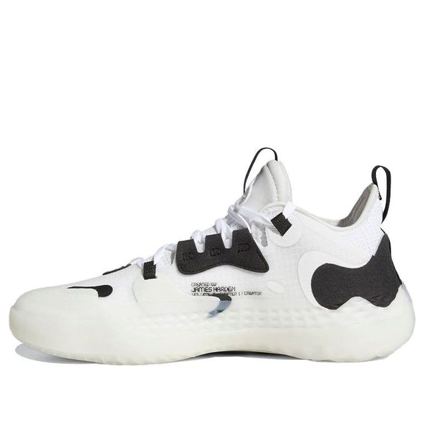 adidas Harden Vol. 5 Futurenatural Welcome to BKLYN 'Cloud White Core Black  Crystal White' Q46143