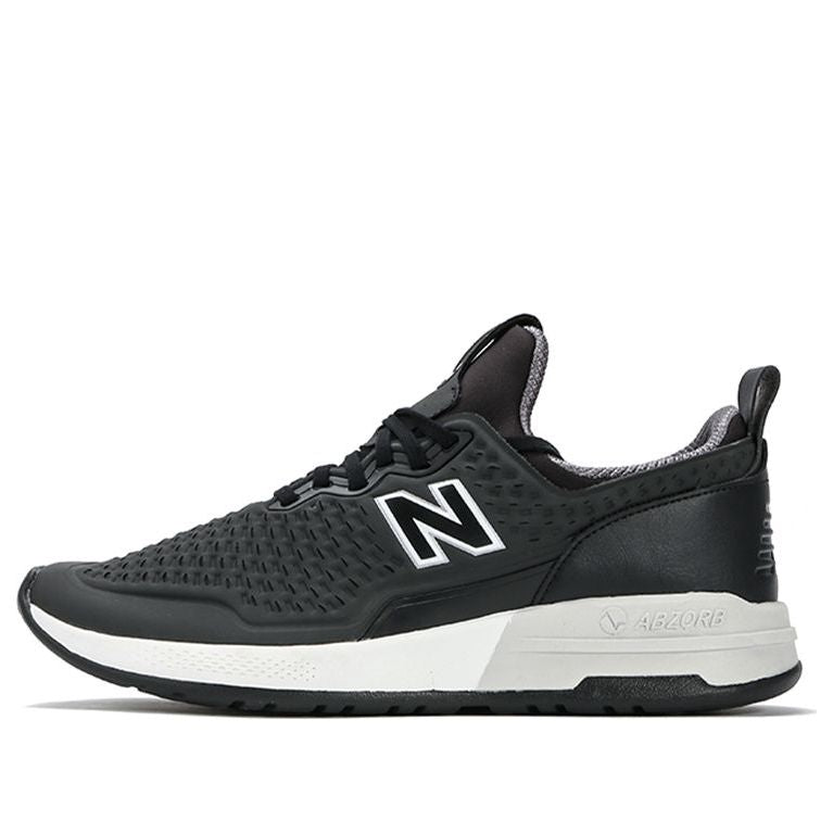 New Balance M-LIFESTYLE 'Black White' MS365NC - KICKS CREW