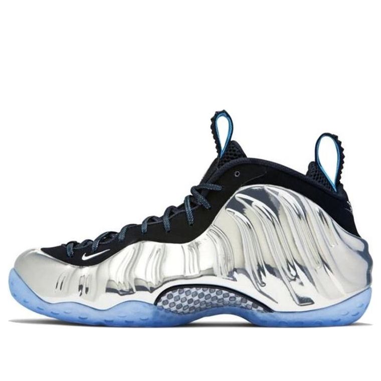 Nike Air Foamposite One QS 'All Star - Chromeposite' 744306-001 - KICKS ...