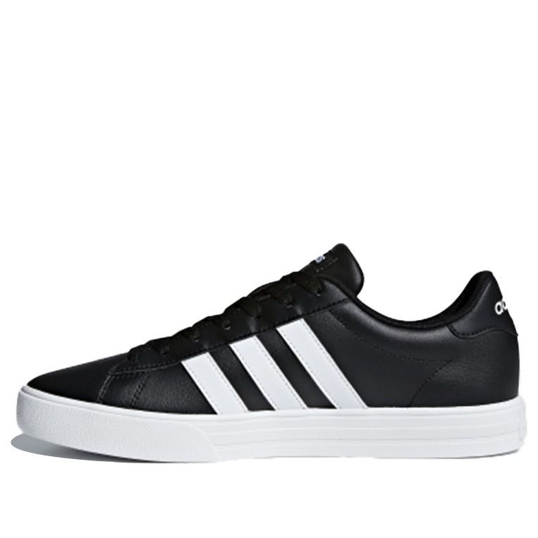 adidas neo Daily 2.0 Black/White DB0161 - KICKS CREW