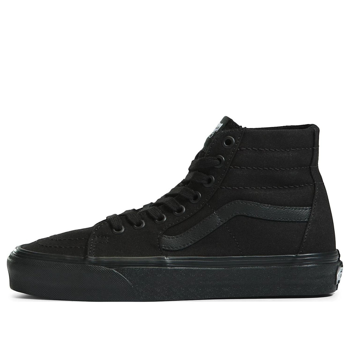 Vans Sk8-Hi Tapered Canvas 'Black' VN0A4U16BLA-KICKS CREW