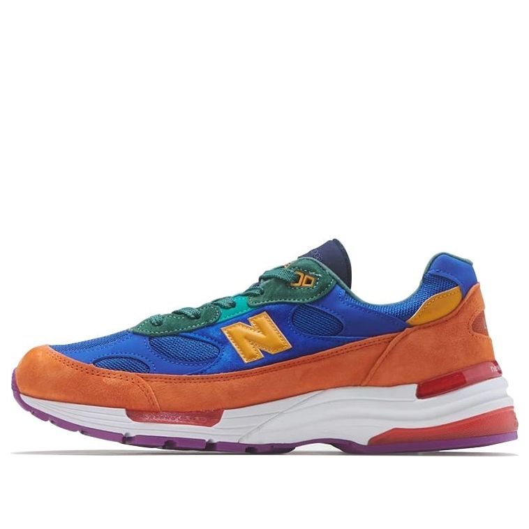 New Balance 992 Made in USA 'Multi-Color' M992MC