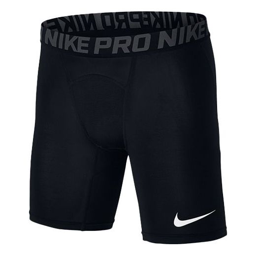 Nike MENS Pro 6' Sports Quick-dry Shorts Black 838061-010 - KICKS CREW