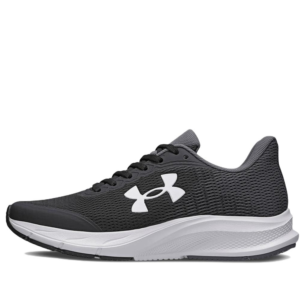 Under Armour Charged Brezzy 'Black White' 3026932-002-KICKS CREW