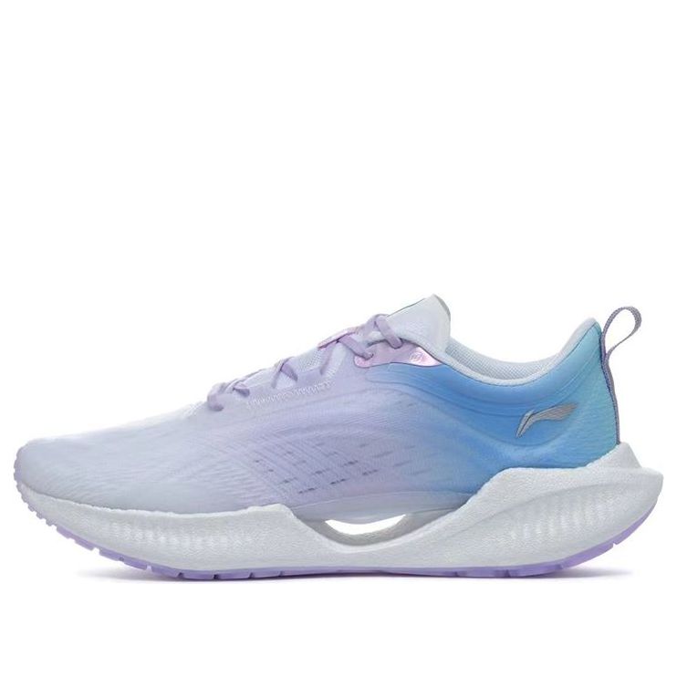 (WMNS) Li-Ning Super Light XIX 'Blue Purple' ARBS002-31 - KICKS CREW