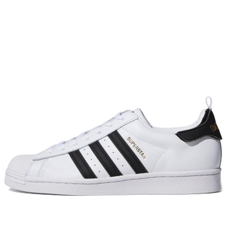 adidas originals Superstar Hong Kong Black White FX7788 - KICKS CREW