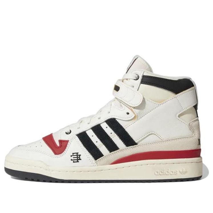 adidas Eric Emanuel x Midnight Madness x Forum 84 High 'Louisville Car ...