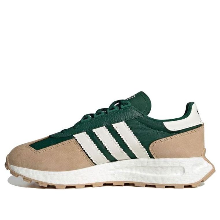 adidas originals Retropy E5 'Green Brown' IE4553 - KICKS CREW