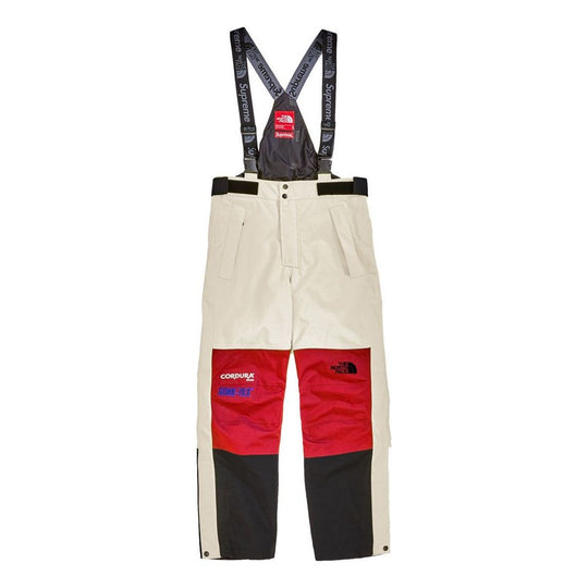 Supreme FW18 The North Face Expedition Pant White SUP-FW18-1042