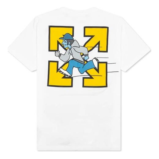 Off White T-Shirts - KICKS CREW