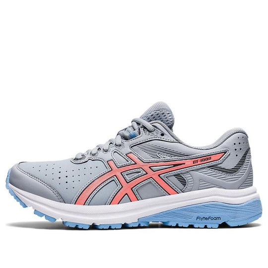 (WMNS) Asics Gt-1000 (D) Grey/Blue 1132A049-020 - KICKS CREW