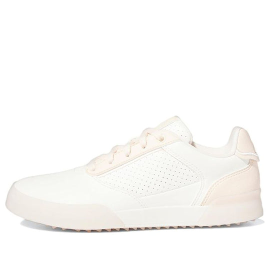 (WMNS) Adidas Retrocross Spikeless Golf Shoes 'Chalk White' GV6917 ...