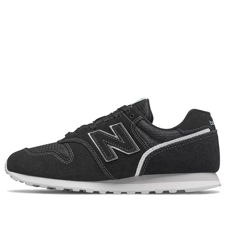 (WMNS) New Balance 373 'Black' WL373FT2 - KICKS CREW