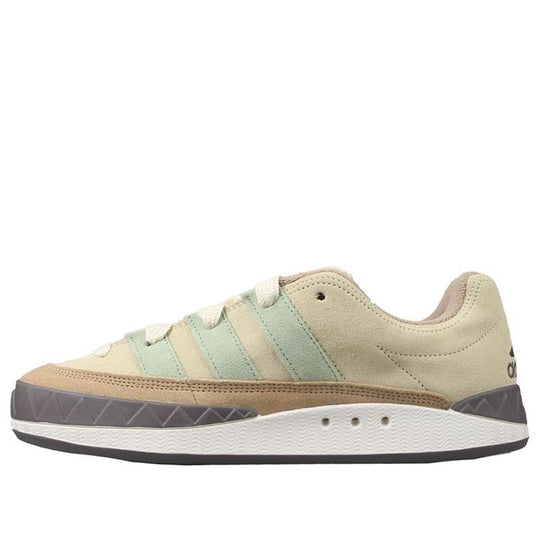 adidas originals Adimatic 'White Brown' IG6022