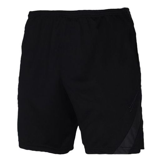 Nike DRI-FIT ACADEMY PRO Soccer/Football Training Shorts Black CD1180 ...