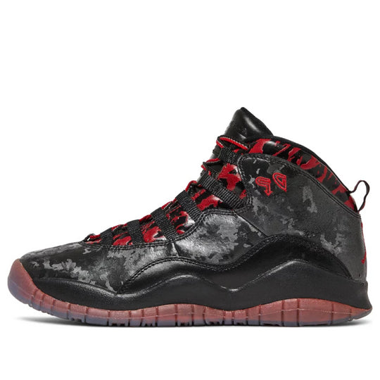 (GS) Air Jordan 10 Retro DB 'Doernbecher' 641746-060