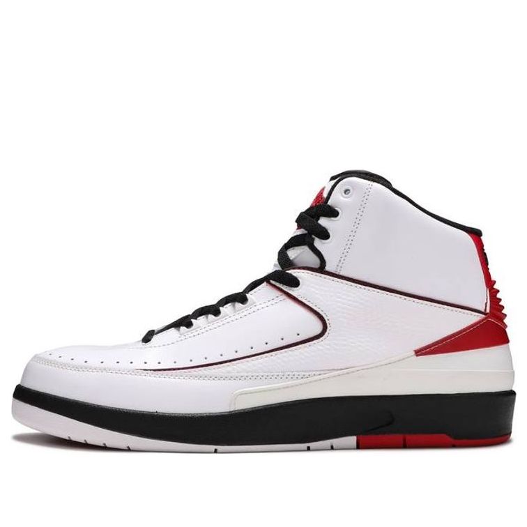 Air Jordan 2 Retro QF 'Varsity Red' 2010 395709-101 - KICKS CREW