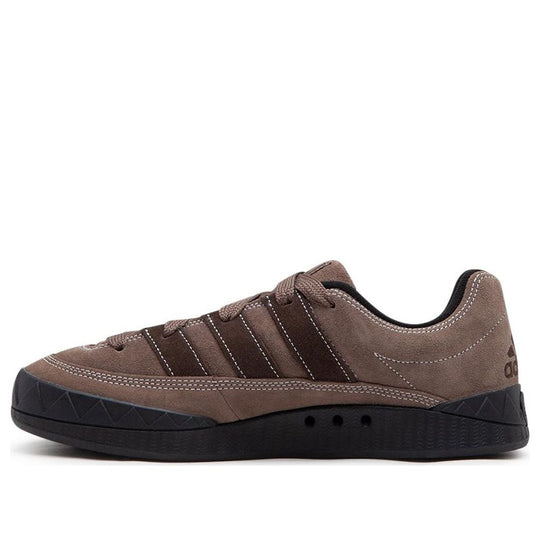 adidas Originals Adimatic sneakers in black