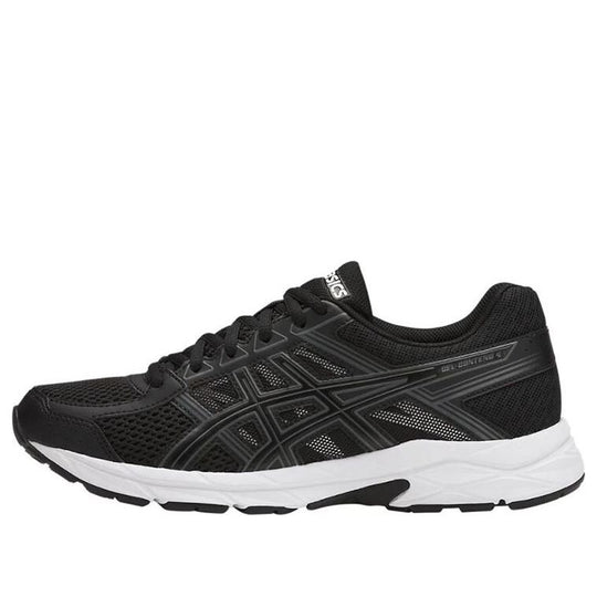 (WMNS) ASICS Gel-Contend 4 'Black White' T765N-9090