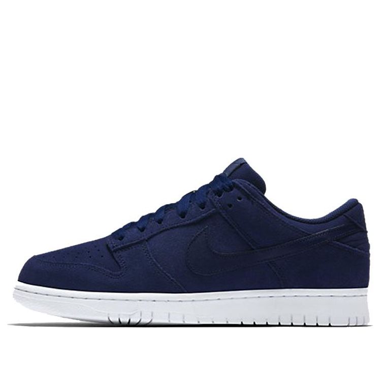 Nike Dunk Retro Low 'Binary Blue' 896176-400 - KICKS CREW