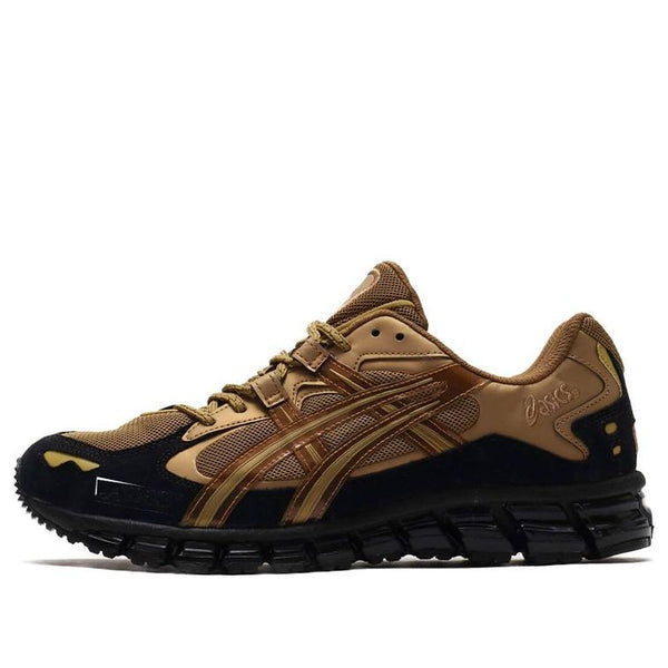 Asics Awake NY x Gel Kayano 5 360 'Rich Gold' 1021A244-200