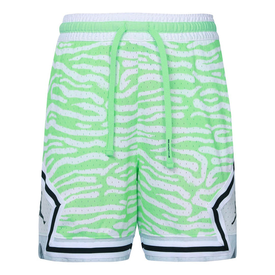 Lime green hot sale jordan shorts