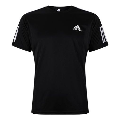 adidas Club 3str Tee Tennis Sports Short-sleeve Tee Men Black DU0859 ...