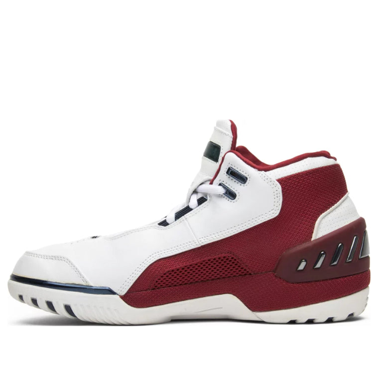 Nike Air Zoom Generation 'First Game' 2003 308214-112 Retro Basketball Shoes  -  KICKS CREW