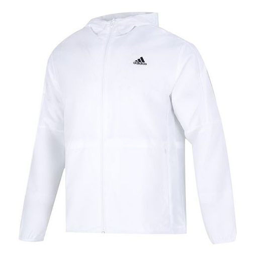Men's adidas Mh Lite Wvjkt Athleisure Casual Sports Hooded Solid