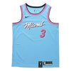 Dwyane Wade - Miami Heat *VICE - White* #3 - JerseyAve - Marketplace