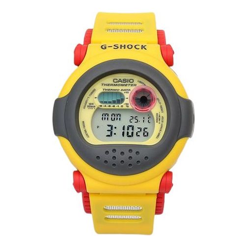 CASIO G-Shock Jason 'Yellow' DW-001J-9JF - KICKS CREW