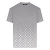 LOUIS VUITTON Monogram Gradient Logo Full Print Short Sleeve Blue 1A8W -  KICKS CREW