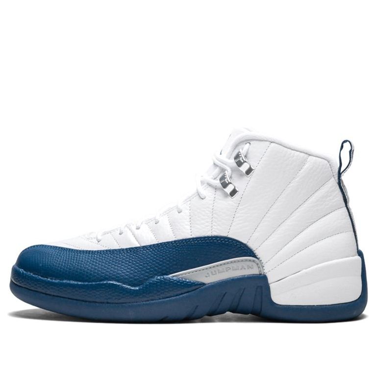 Air Jordan 12 Retro 'French Blue' 2016 130690-113 - KICKS CREW