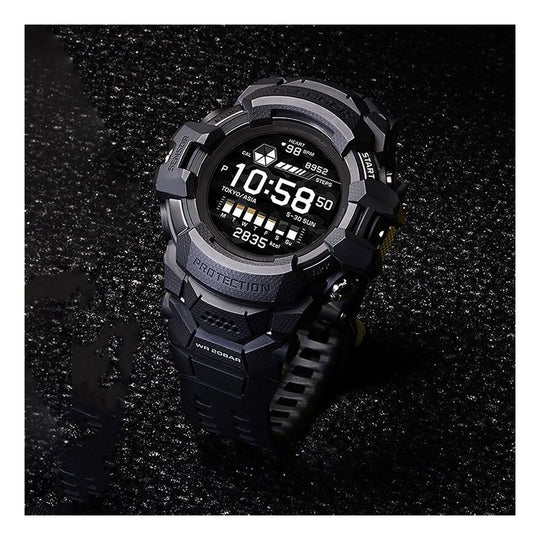 CASIO G-Shock Digital 'Black' GSW-H1000-1A