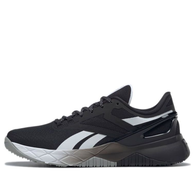 (WMNS) Reebok Nanoflex TR 'Black Footwear White' GZ0257 - KICKS CREW