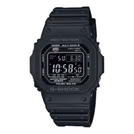 CASIO G-Shock Digital 'Black' GW-M5610U-1BJF - KICKS CREW