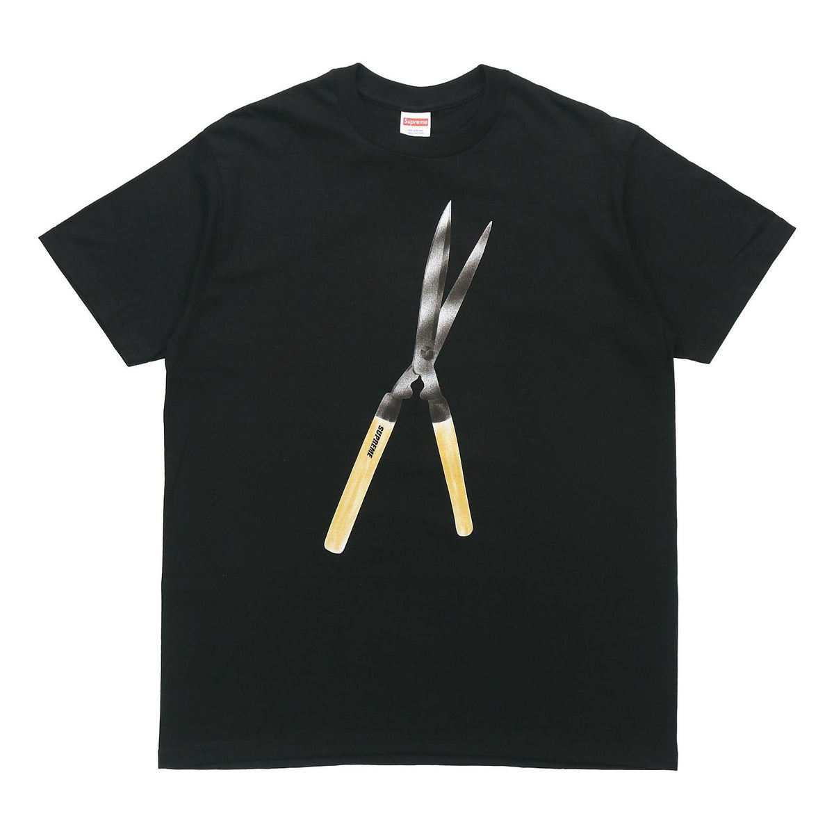 Supreme hot sale shears tee