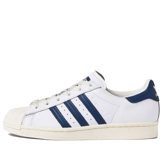 (WMNS) adidas originals Superstar By 'White Blue' GZ3095