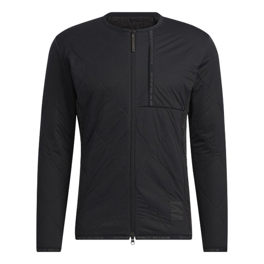 adidas Golf GO-TO Jacket 'Black' GT3307 - KICKS CREW