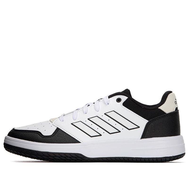 adidas Gametalker 'White Carbon Black' HQ2213 - KICKS CREW