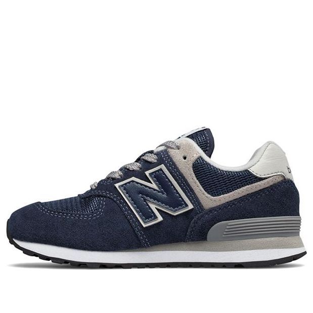 (PS) New Balance 574 Core Little Navy PC574GV - KICKS CREW